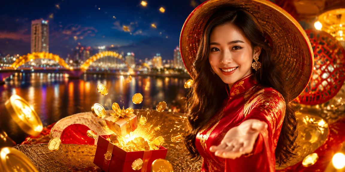 Người dùng tại Đà Nẵng thực hiện giao dịch nạp tiền và nhận thưởng đăng ký trên sxktmb