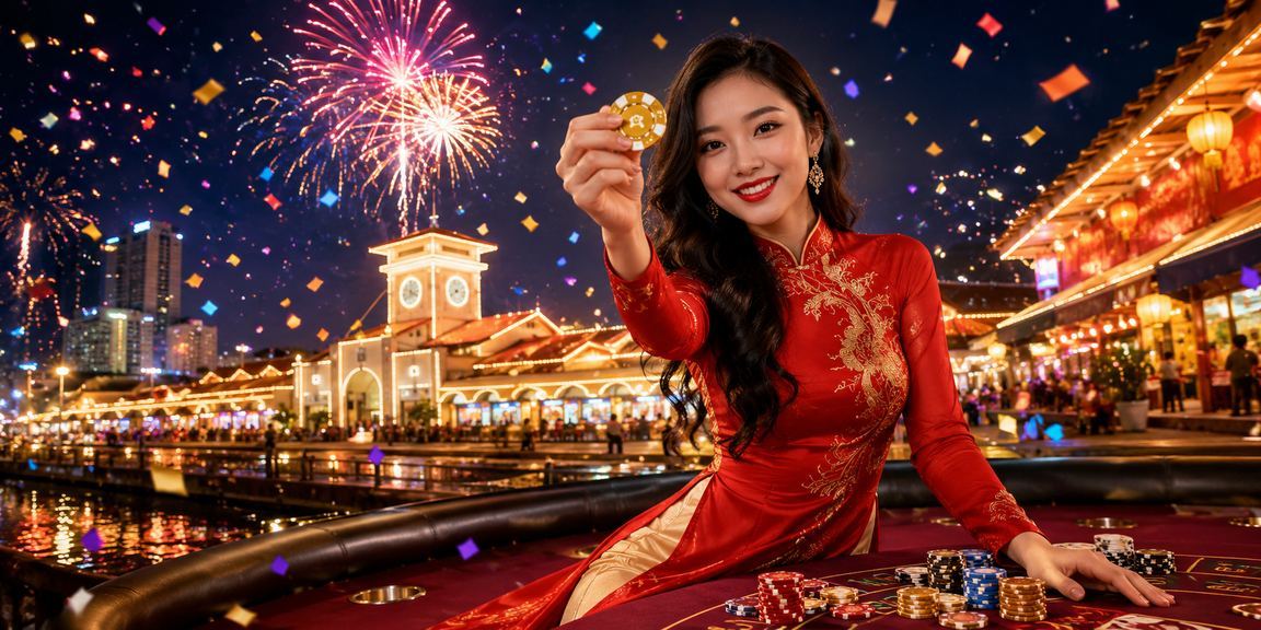 Người chơi baccarat tại TP.HCM trải nghiệm live casino trực tuyến với ưu đãi hoàn tiền