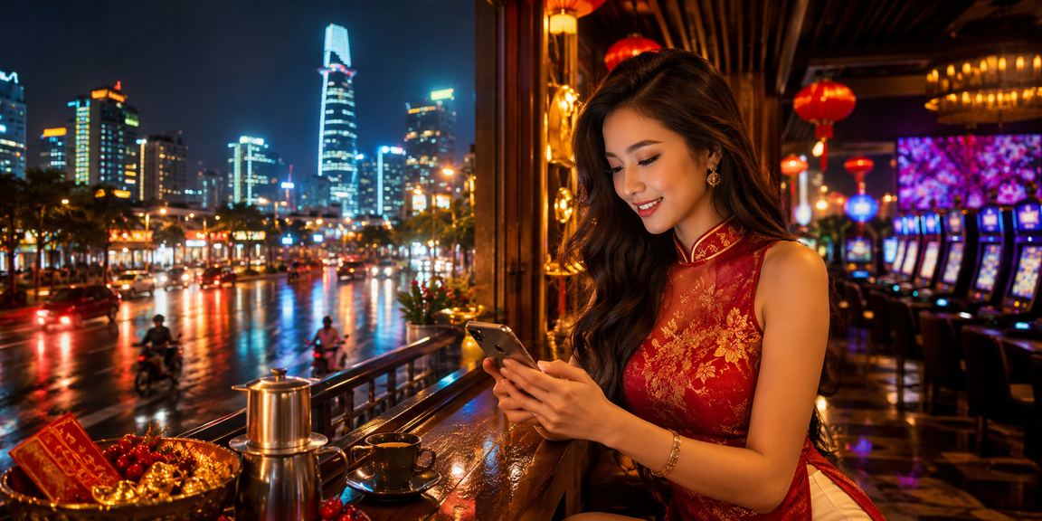 Người chơi tra cứu FAQ sxktmb trên điện thoại tại Thành phố Hồ Chí Minh