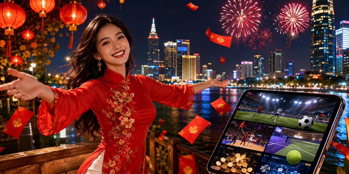 Thông tin nạp rút và khuyến mãi tại sxktmb dịp lễ hội Việt Nam