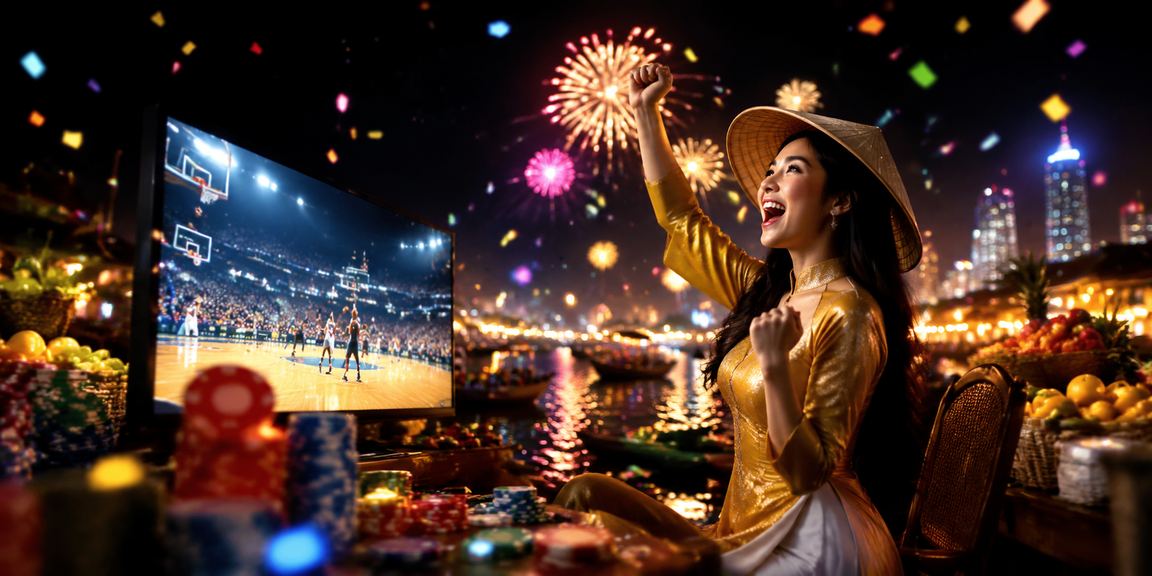 Cá cược bóng rổ và thể thao tại khu vực đồng bằng sông Cửu Long