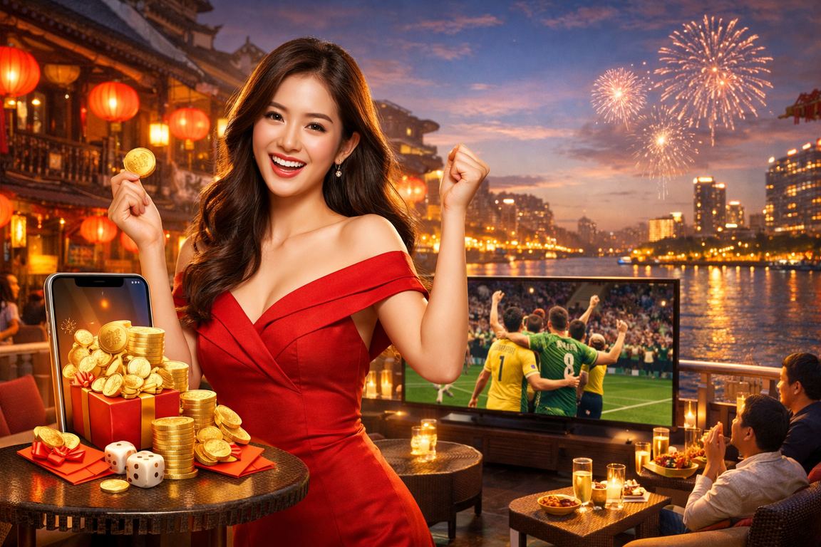 Người chơi tại Sài Gòn nhận thưởng đăng ký và khuyến mãi nạp tiền trực tuyến